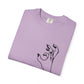 Little Monster Claw-Unisex Dyed Tshirt