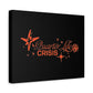 Eclipse Street Co. Matte Canvas