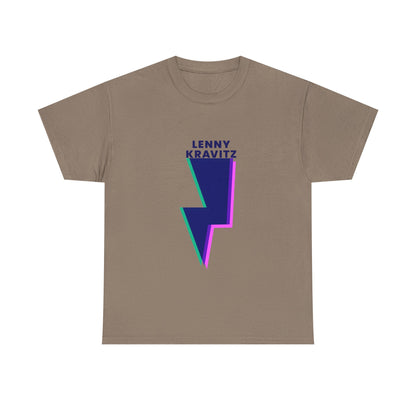 Layered Bolt Vibe Unisex Heavy cotton tee