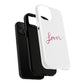 Blank Space Closet Tough Magnetic Case