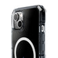 Bolt Silhouette Magnetic clear case