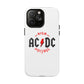 High Voltage Legends Tough Magnetic case