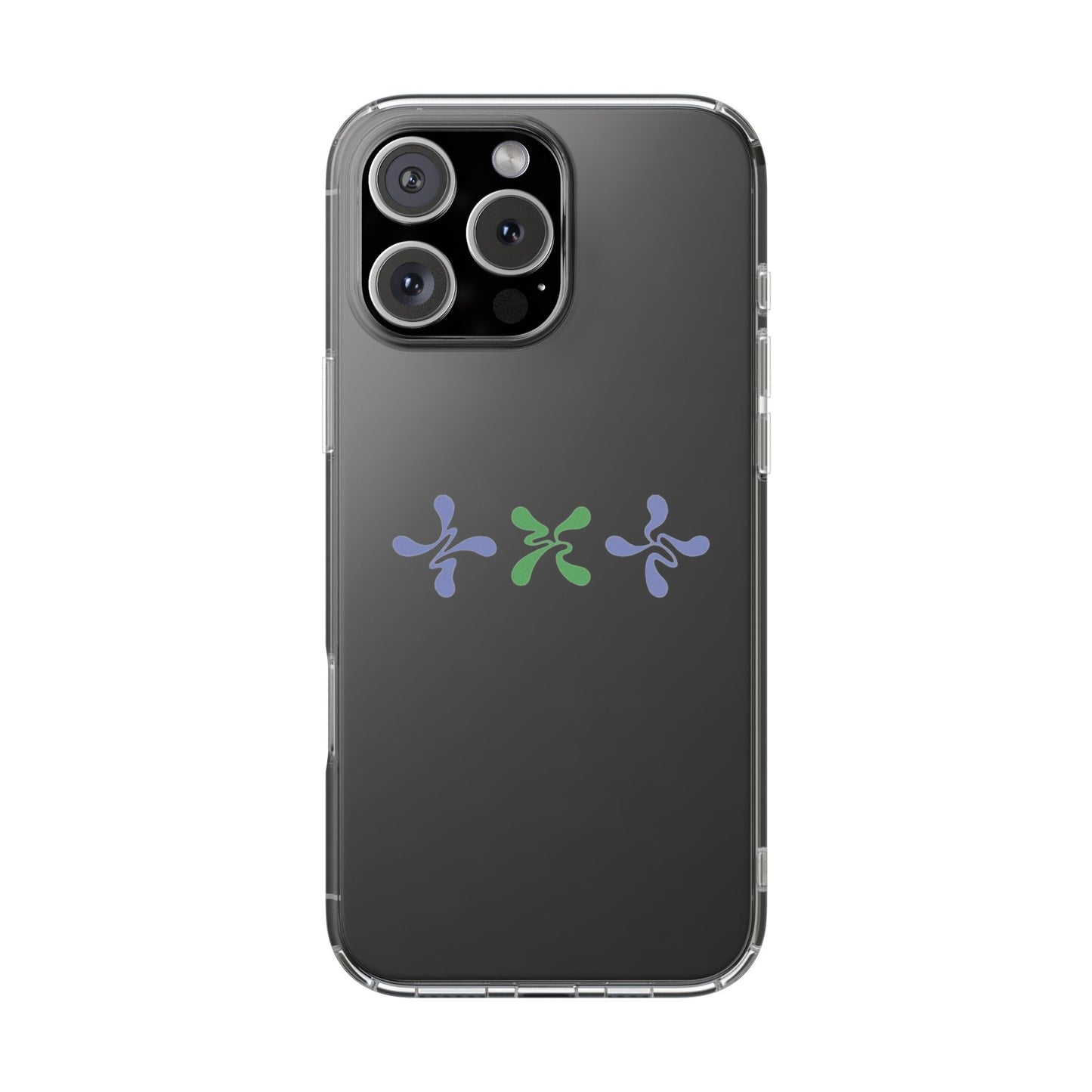Neon Nexus Wear Clear Cases