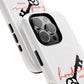 Cursive Spell “Houdini” Tough Magnetic Case