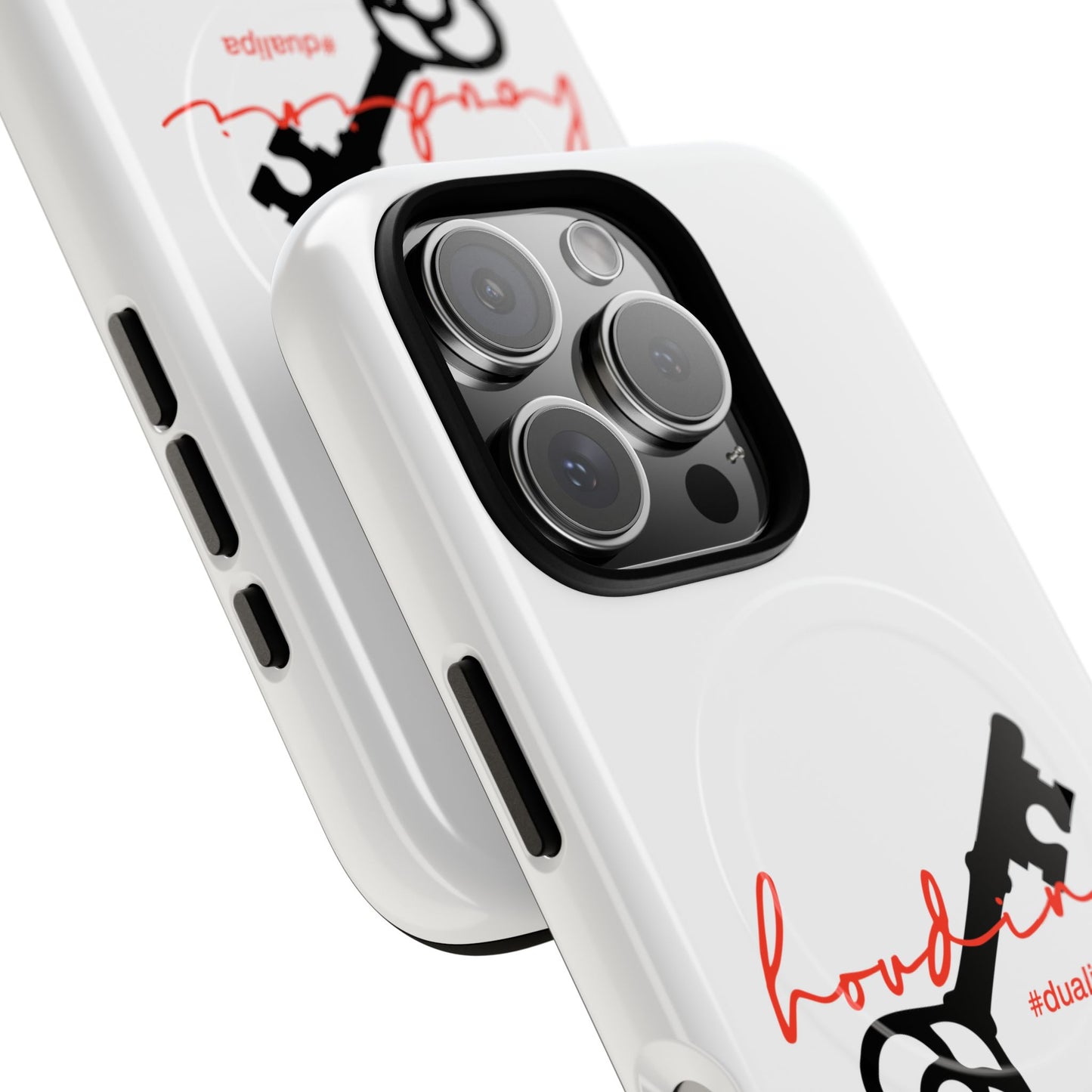 Cursive Spell “Houdini” Tough Magnetic Case