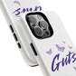 Guts & Butterflies Tough Magnetic phone case