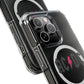 Neon Pulse Power Magnetic Clear Impact case