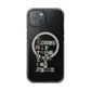 Mixed Message Collage Magnetic Clear Impact Case