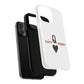 Dual Name Impact Tough Magnetic cases