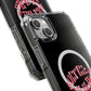 Solo Vibes Lips Clear Impact case