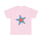 Power of Positivity Star Unisex Heavy Cotton Tee