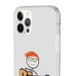 Flexi Case – Ed Sheeran guitar edition (iPhone X–16 Pro Max)