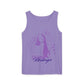 Olivia Rodrigo Star Portrait-Dyed Tank Top
