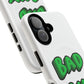 Bold 3D Bad Mood Tough Magnetic Case
