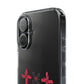 Cosmic Edge Apparel Clear Cases
