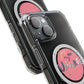 Pastel Planet & Universe Magnetic Clear Impact case
