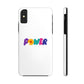 Retro Flower Power Color Pop Tough Magnetic Case