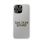 Flexi Case – Sheeran squad edition (iPhone X–16 Pro Max)