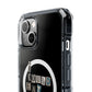 Mixed Message Collage Magnetic Clear Impact Case