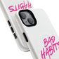 Sun and Waves Minimalist Tough Magnetic case