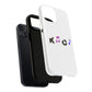 K C Pop Vibes Tough Magnetic Case