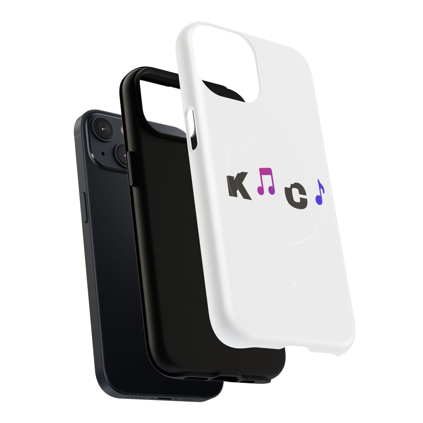 K C Pop Vibes Tough Magnetic Case