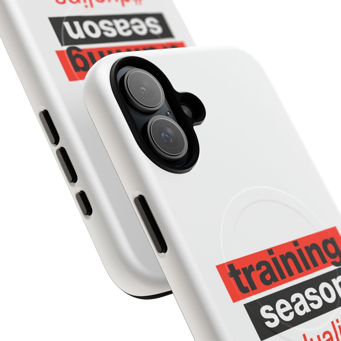 Intense Grind Mode Tough Magnetic Case