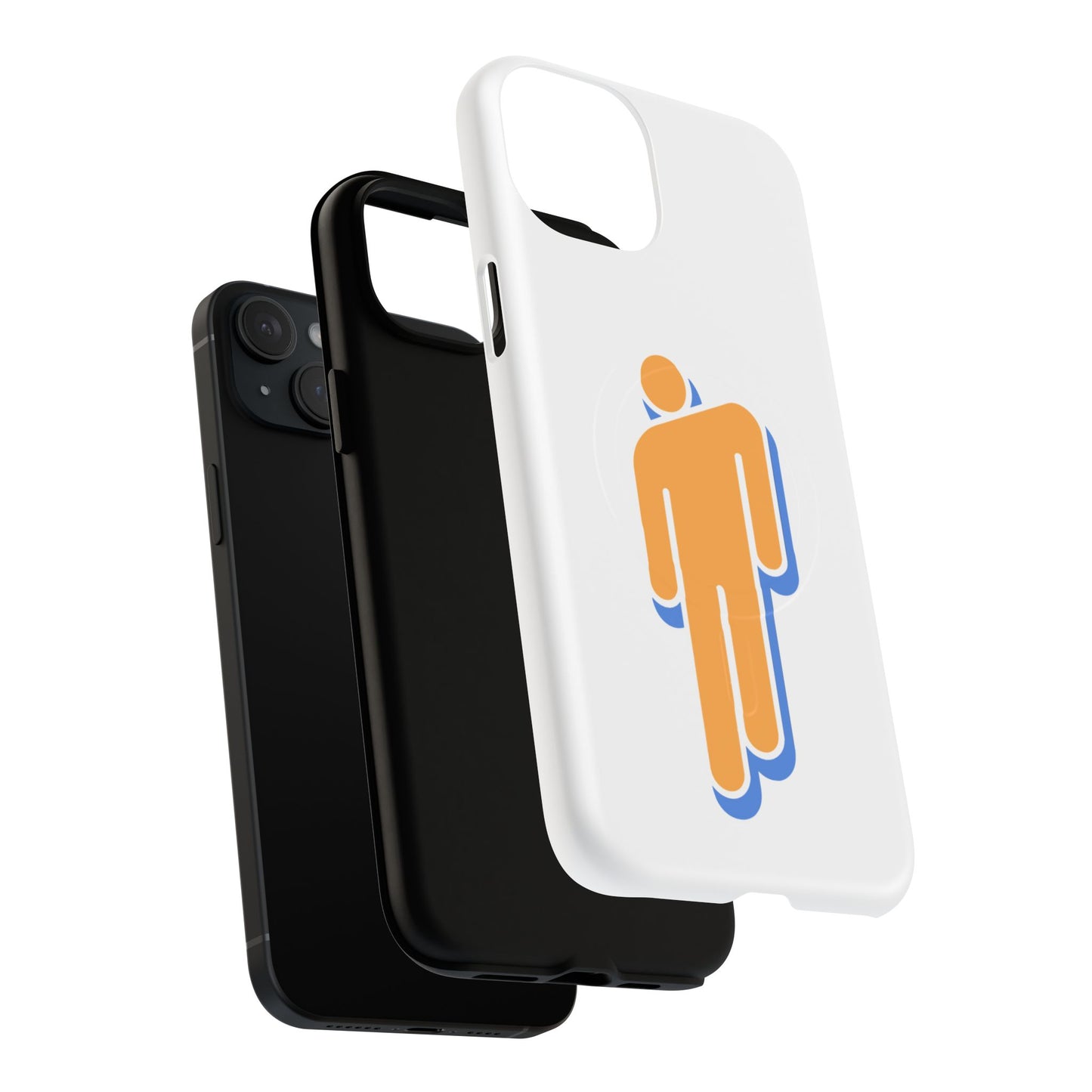 Walk Alone Icon Tough Magnetic Case