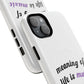 Feel the Music Vibe Tough Magnetic Case