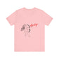 Signature Sound - Kelly Style Unisex Jersey short sleeve tee