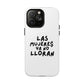 Diamond Strength Statement Tough Magnetic case