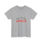 Heavy Riff Emblem Unisex Heavy Cotton Tee