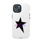 Retro Groove Script Tough Magnetic case
