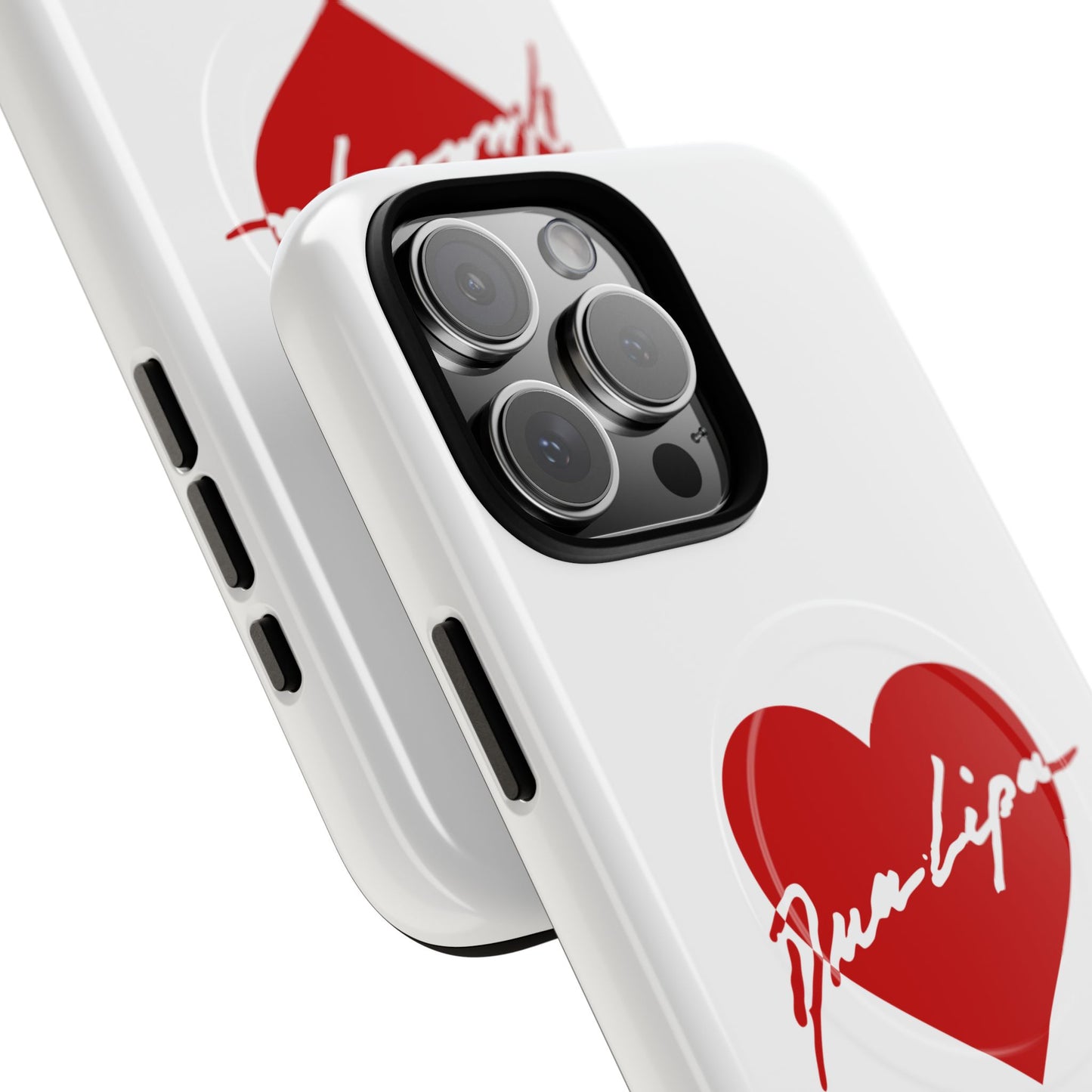 Heartbeat Love Tough Magnetic Case