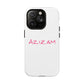 Handwritten Heart Doodle Tough Magnetic case