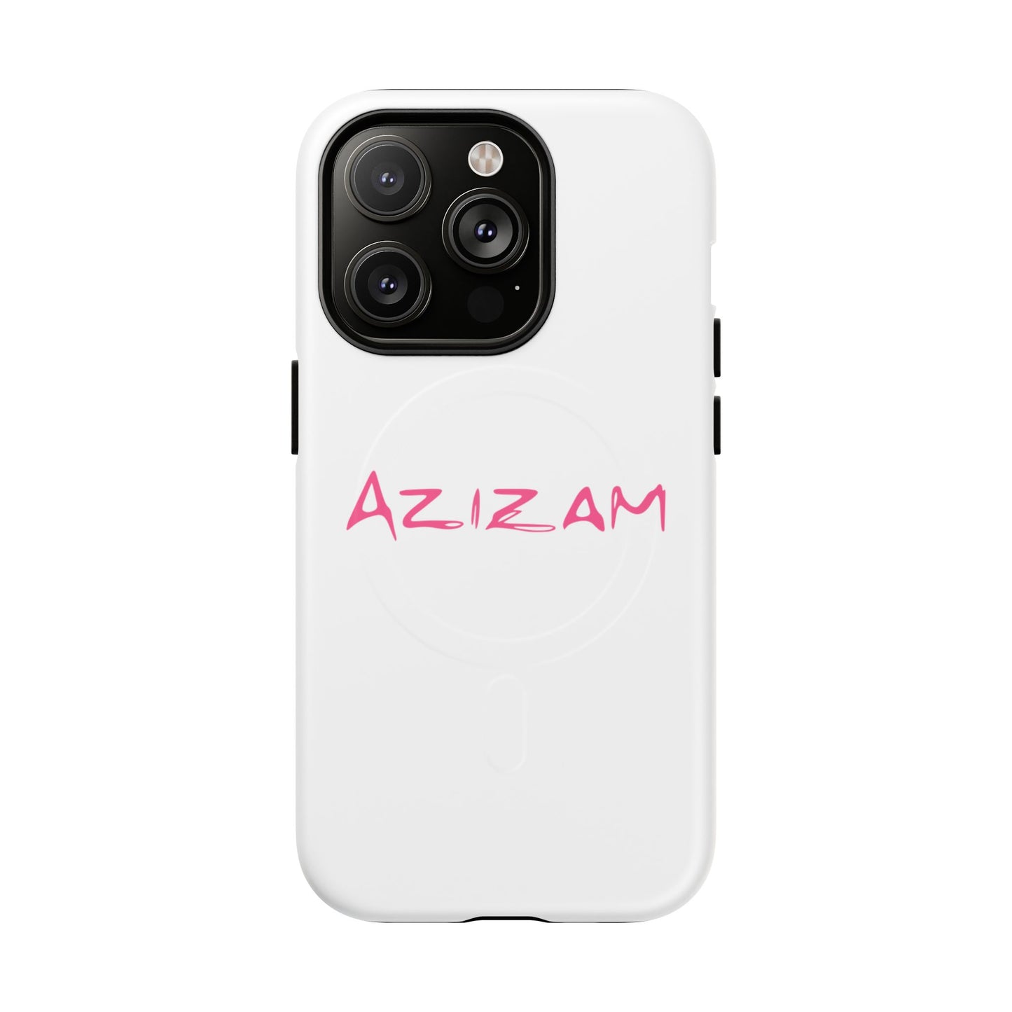 Handwritten Heart Doodle Tough Magnetic case