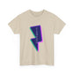 Neon Bolt Energy Unisex Heavy cotton tee