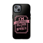 Iphone Certified BLINK Badge - Tough Magnetic Phone Case
