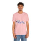 Olivia Rodrigo Unisex Jersey Short Sleeve Tee - Deja Vu