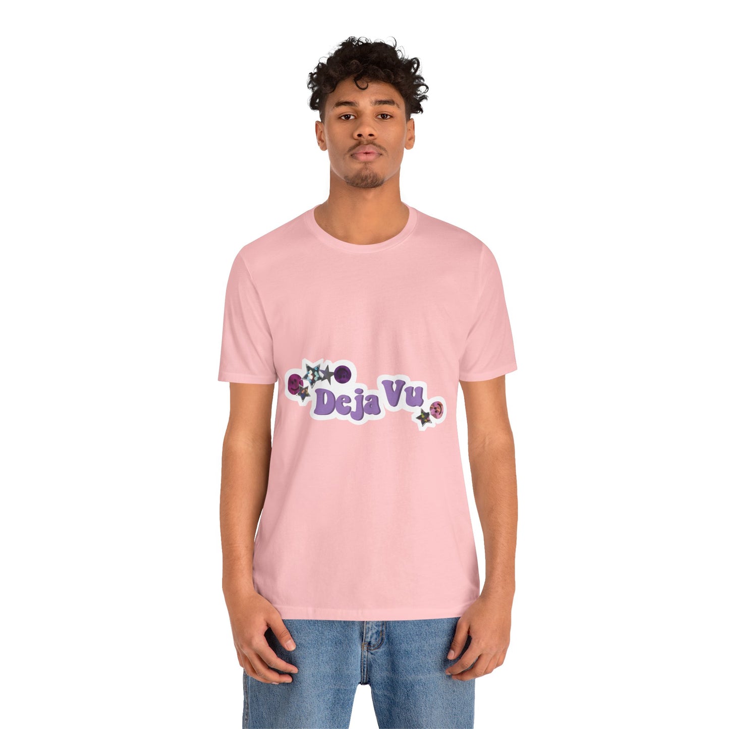 Olivia Rodrigo Unisex Jersey Short Sleeve Tee - Deja Vu