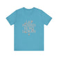 Tears Turned Power Unisex jersey short sleeve tee