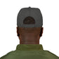 Orange Equals Symbol Snapback Cap