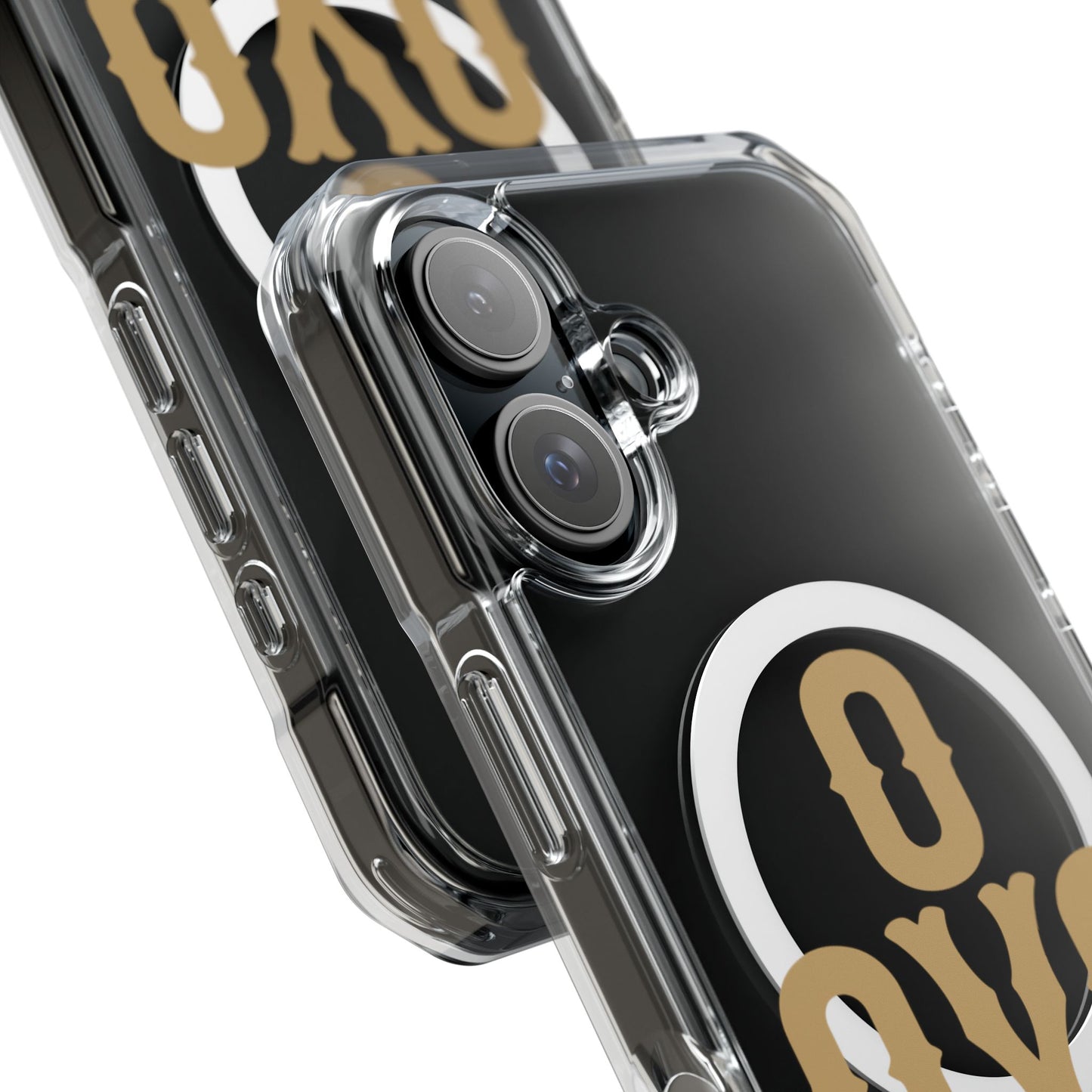 OVO Monogram Stack impact case