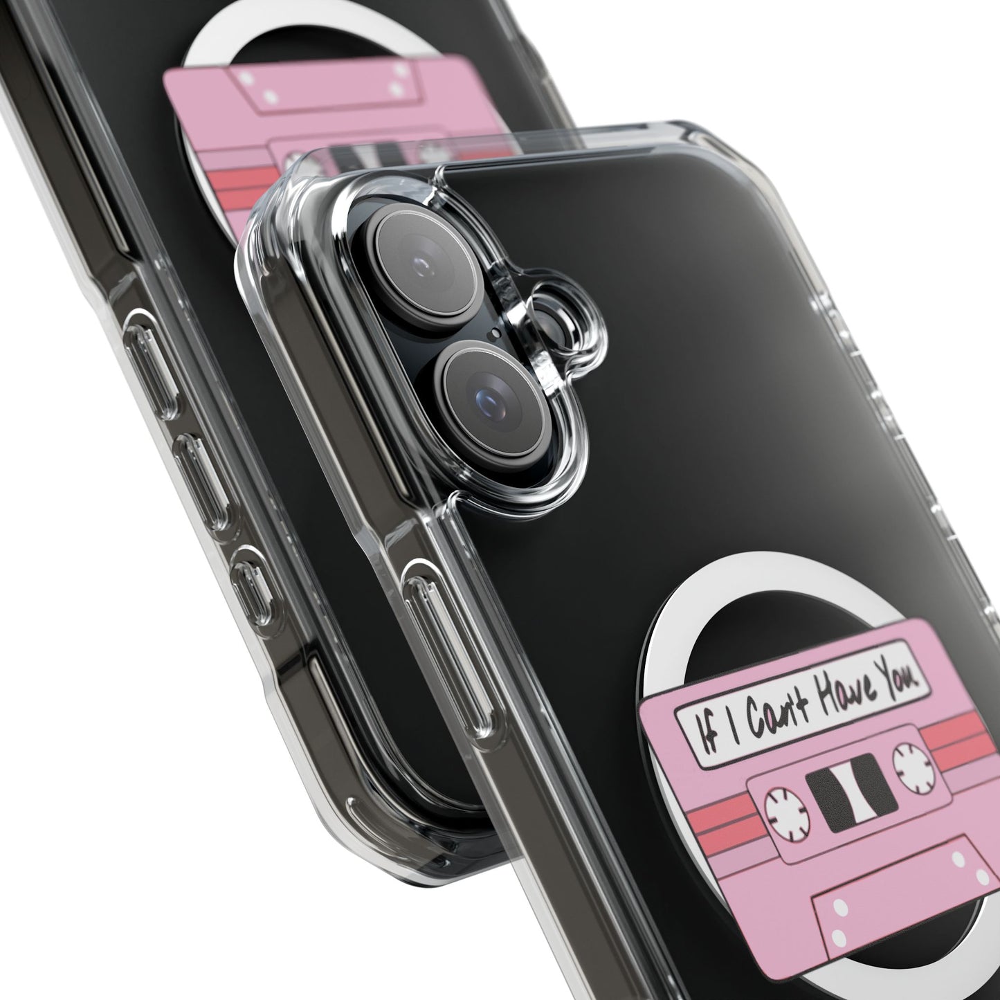 If I Can’t Tape Magnetic Impact Case