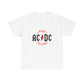 High Voltage Legends Unisex Heavy Cotton Tee