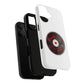Vinyl Love Spin Tough Magnetic case
