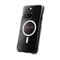 Blank Space Closet Magnetic clear Impact Case