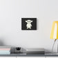 Void Critter Matte Canvas