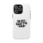 Retro Girl Power Tough Magnetic Case