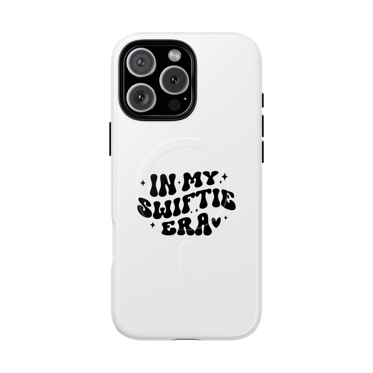 Retro Girl Power Tough Magnetic Case